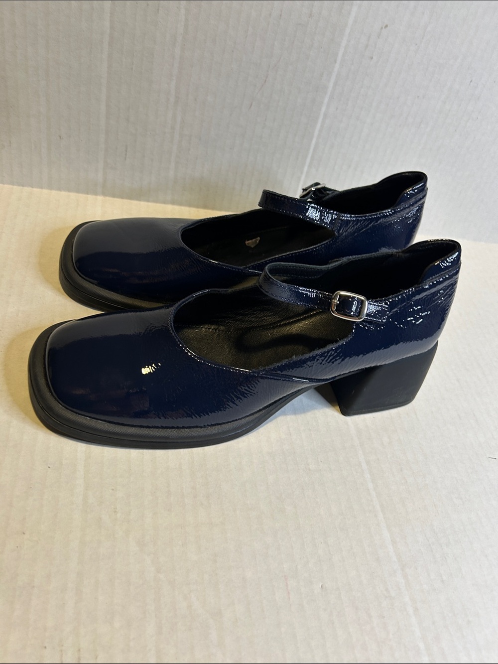 Vagabond Shoemakers Ansie Patent Mary Jane Size 9 - Picture 4 of 14